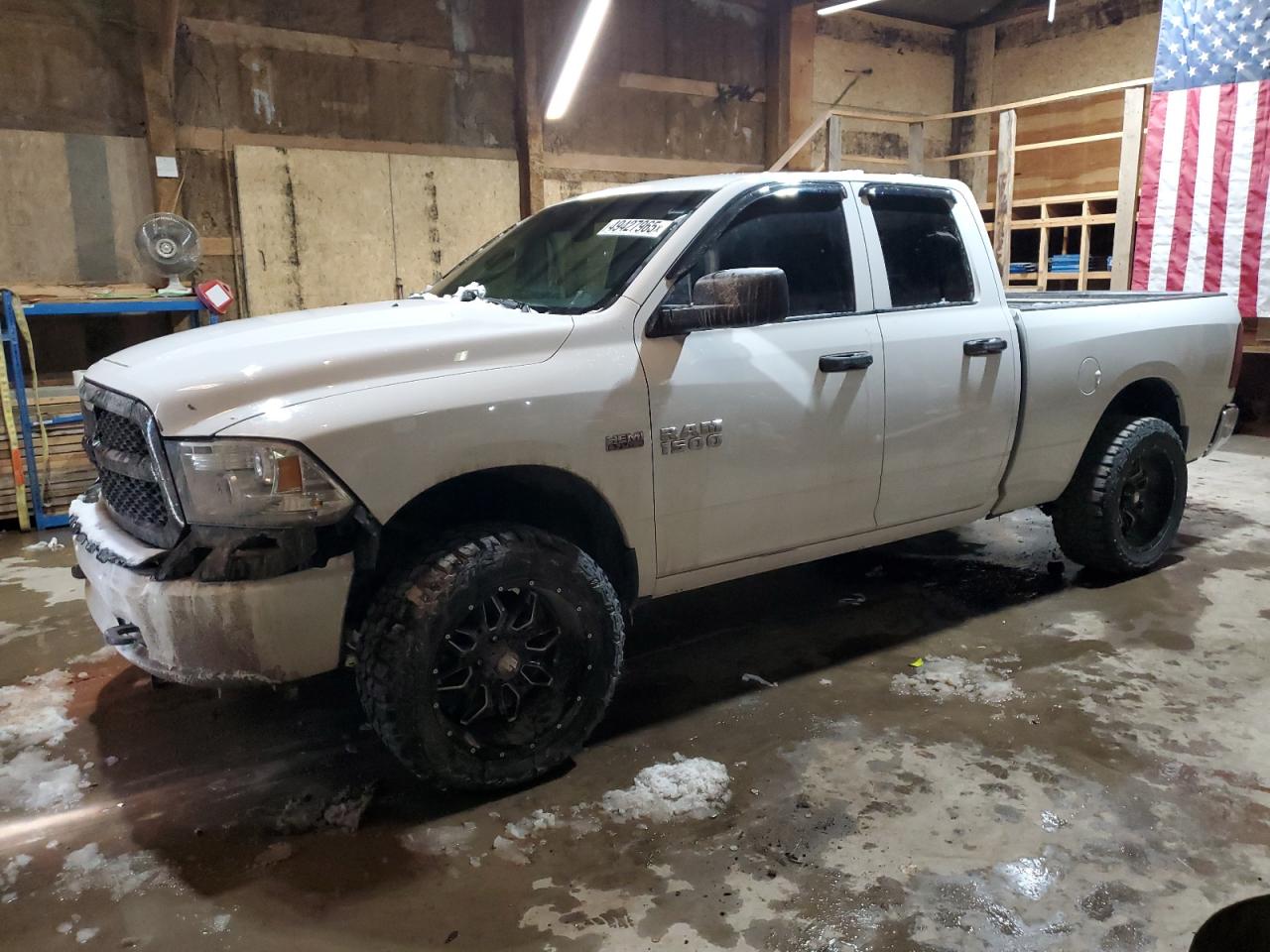 Rapid City, SD에서 판매 중인 2016 Ram 1500 St - Water/Flood