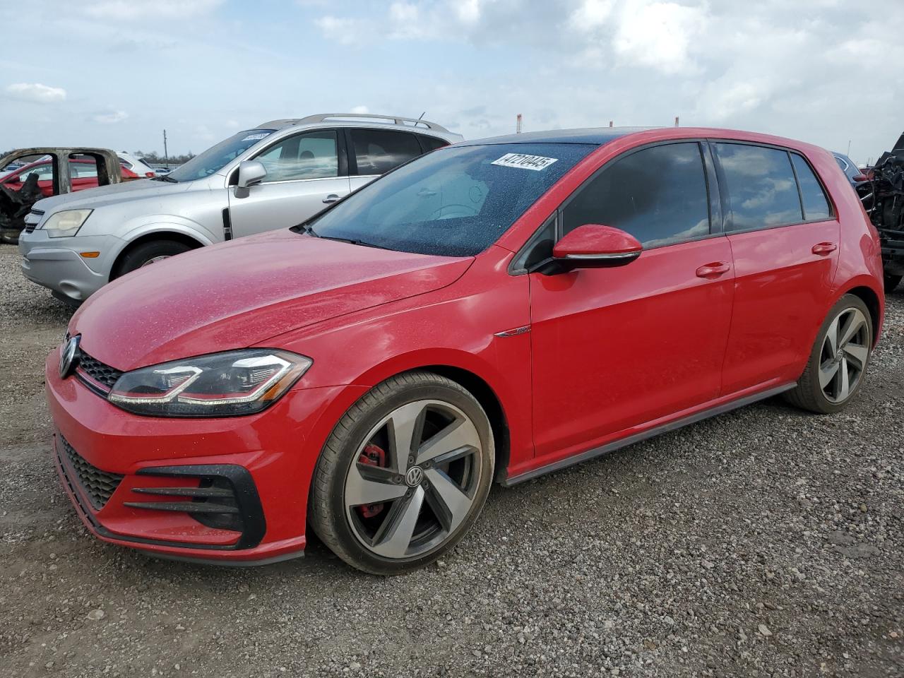 2018 Volkswagen GTI - Image 1