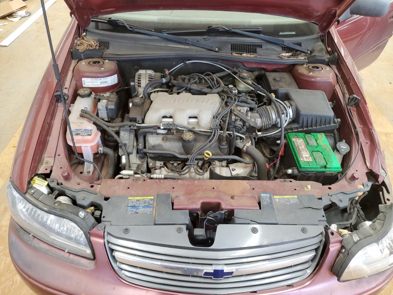 2002 Chevrolet Malibu - Image 11