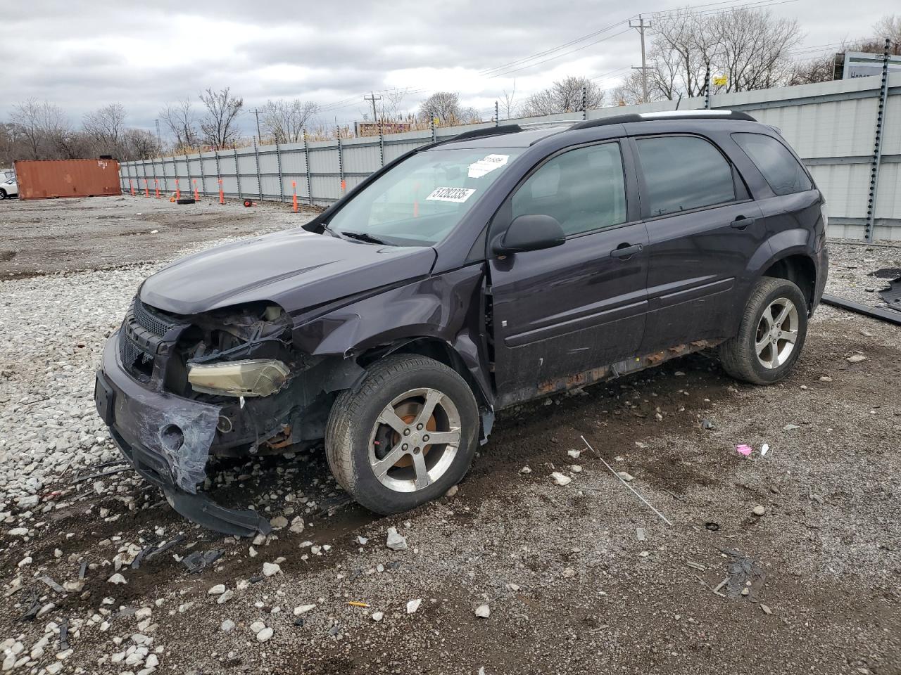 2007 Chevrolet Equinox Ls