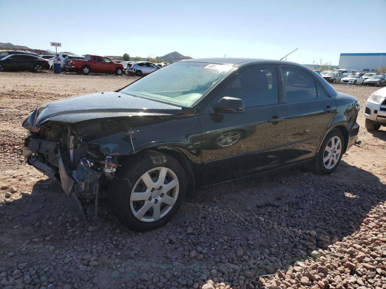 2007 Mazda 6 - Image 1