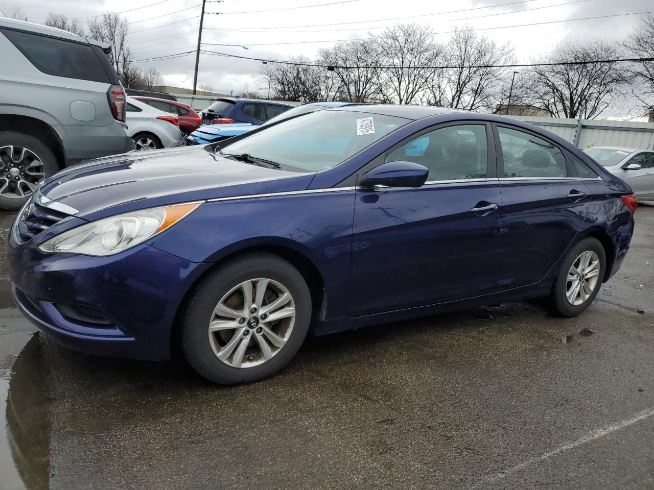 2012 Hyundai Sonata - Image 1