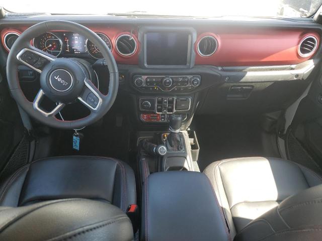  JEEP GLADIATOR 2023 Silver