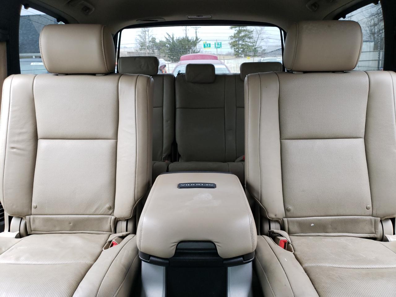 2008 Toyota Sequoia - Image 10