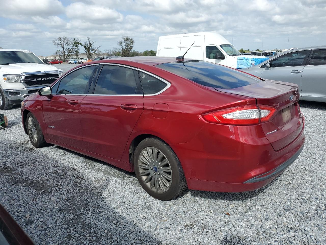 3FA6P0LU0GR324179 FORD FUSION 2016