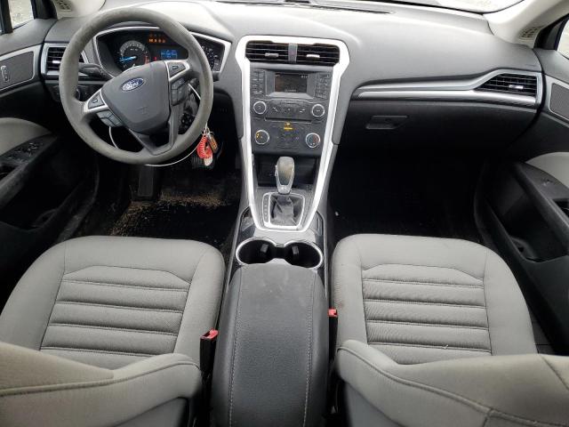  FORD FUSION 2015 Коричневый