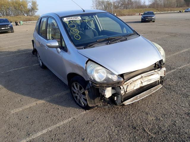 2007 HONDA JAZZ SE