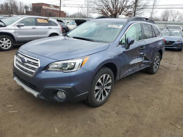  SUBARU OUTBACK 2017 Granatowy