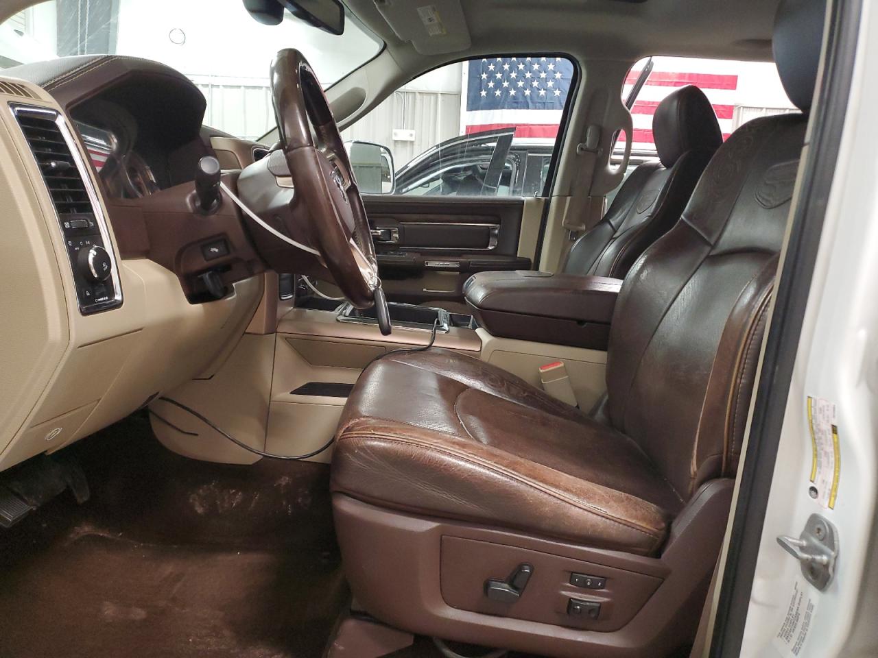 2014 RAM 2500 - Image 7