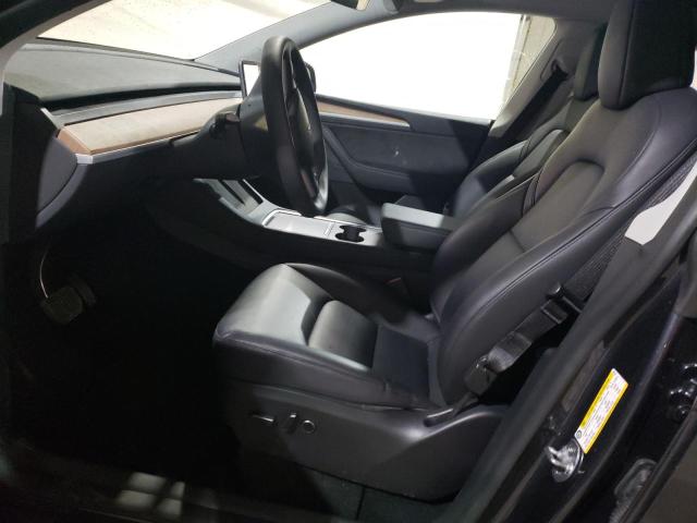  TESLA MODEL Y 2024 Серый