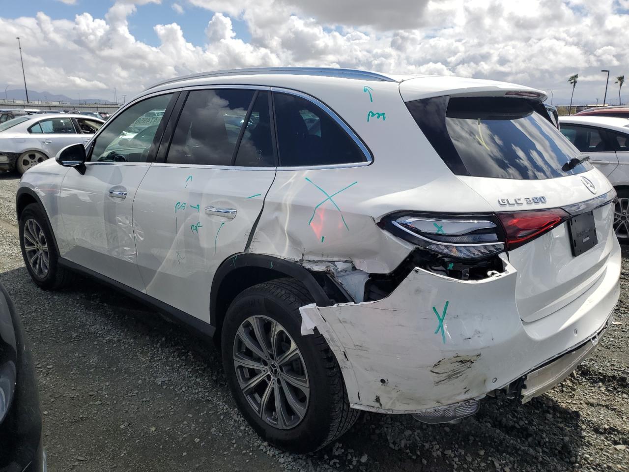 2024 Mercedes-Benz GLC - Image 2