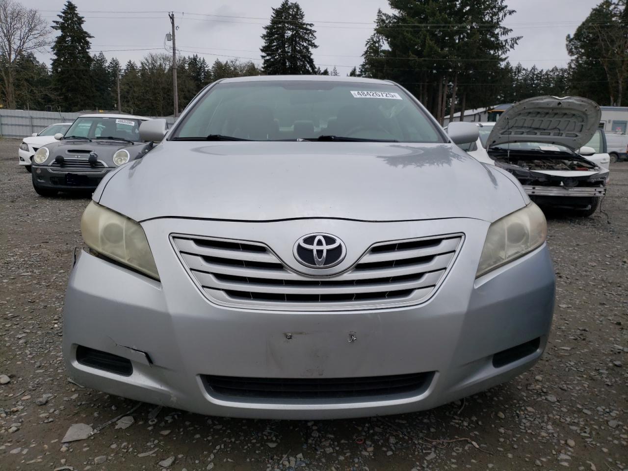 2007 Toyota Camry - Image 5