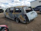2010 Chrysler Town & Country Touring იყიდება Tucson-ში, AZ - Burn