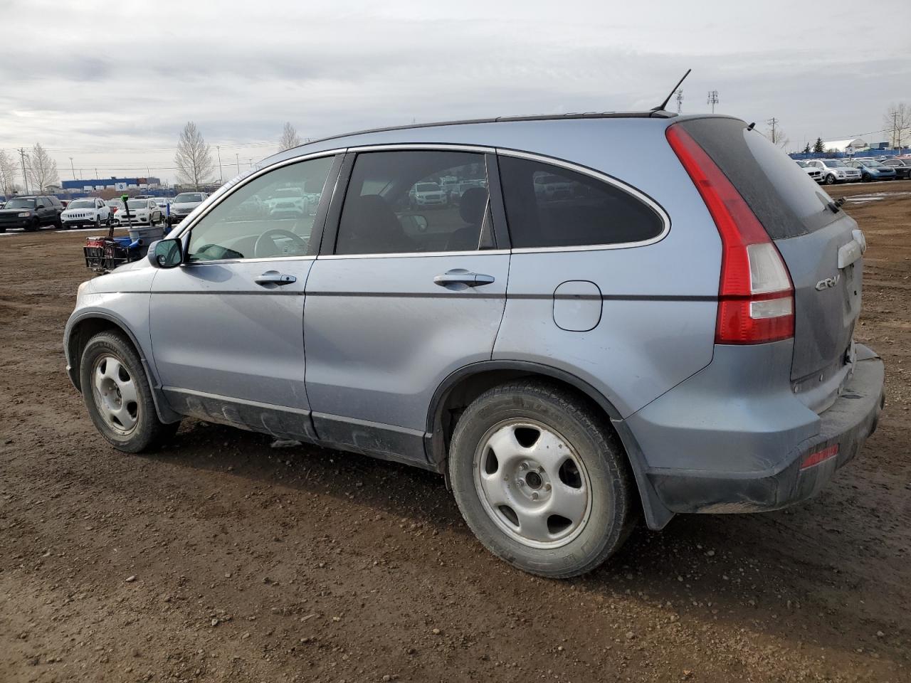 2007 Honda CR-V - Image 2