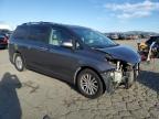 2011 Toyota Sienna Xle продається в Martinez, CA - Front End