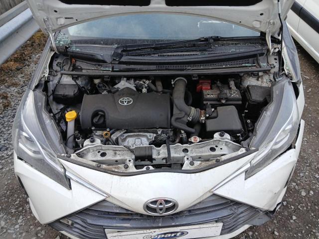 2019 TOYOTA YARIS Y20