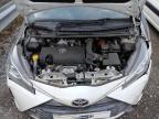 2019 TOYOTA YARIS Y20 for sale at Copart WOLVERHAMPTON