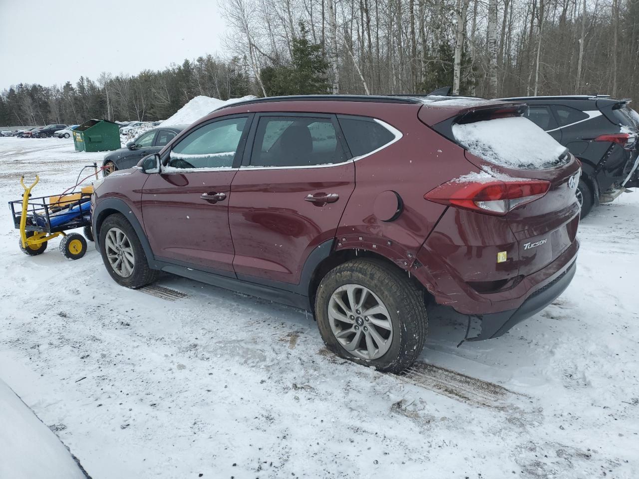 2016 Hyundai Tucson - Image 2