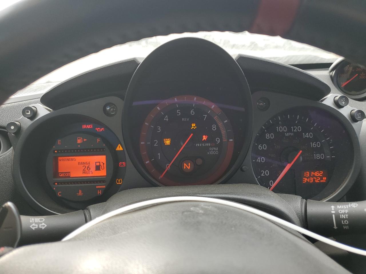 2018 Nissan 370Z Base VIN: JN1AZ4EH8JM571166 Lot: 46716935