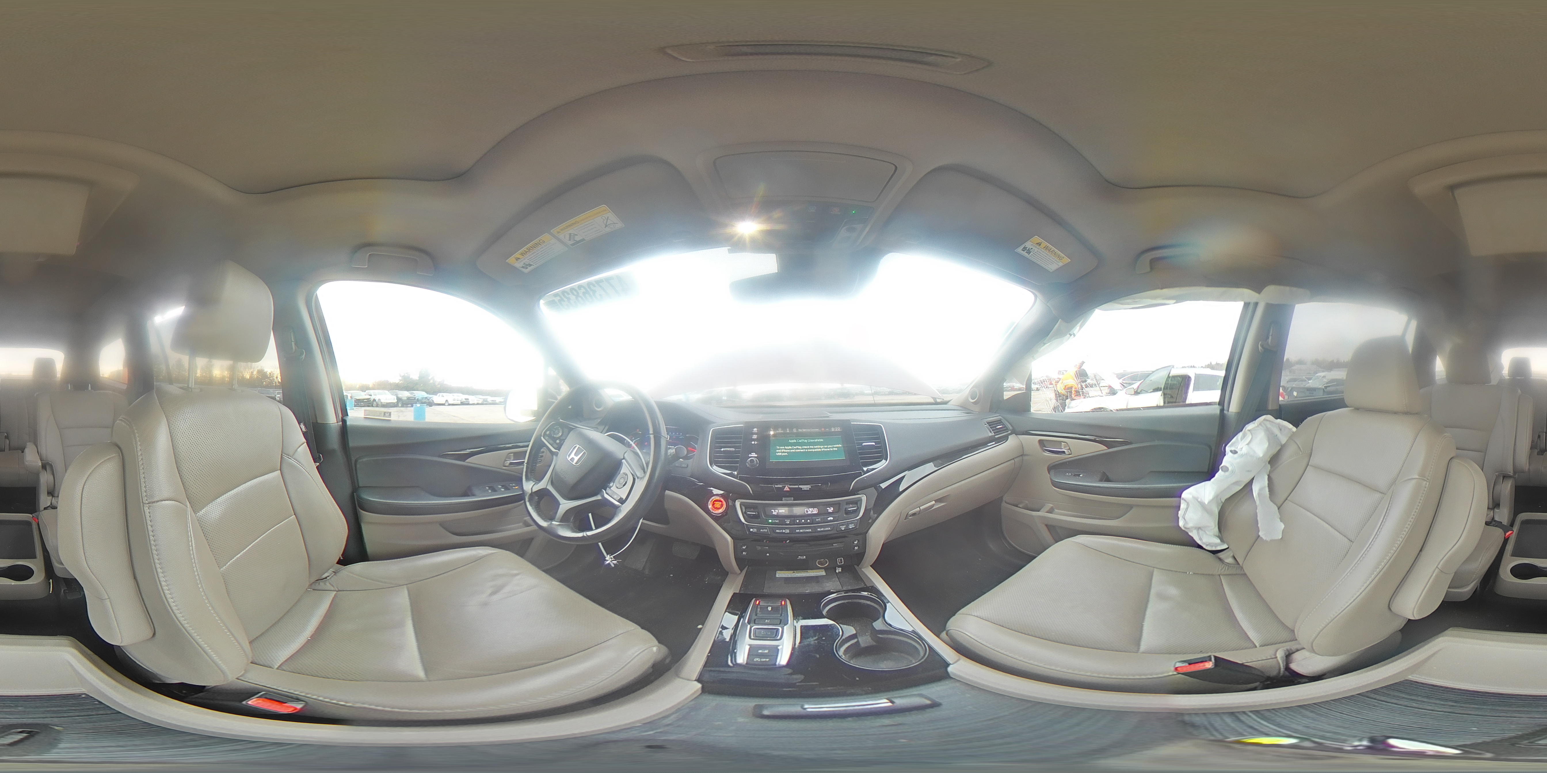 2019 Honda Pilot - Image 13