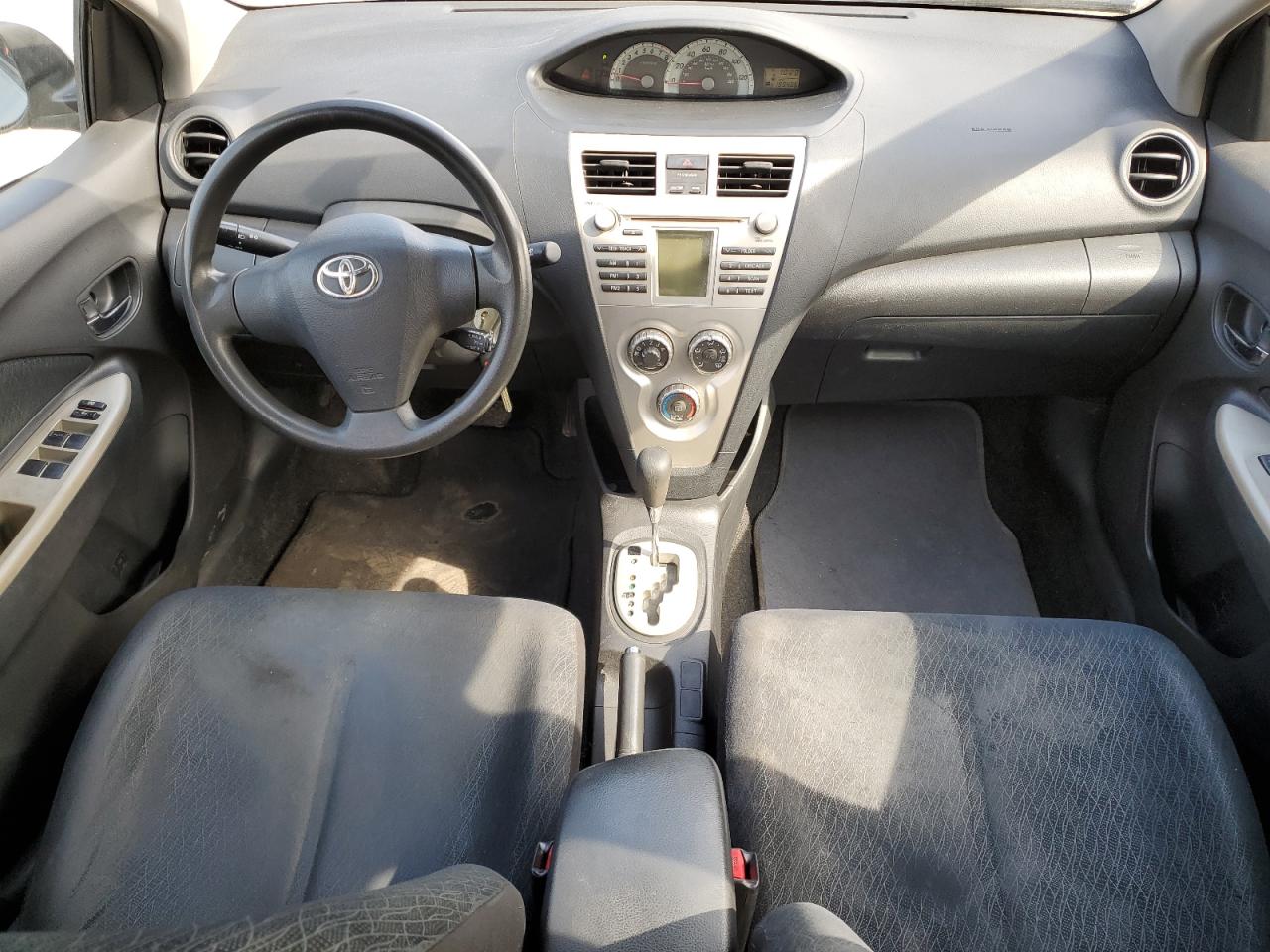 2007 Toyota Yaris VIN: JTDBT903271111927 Lot: 49529855