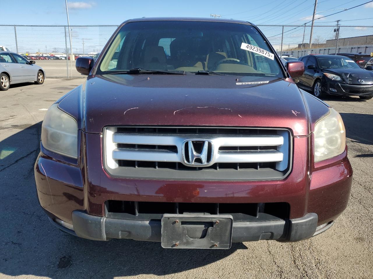 2007 Honda Pilot - Image 5