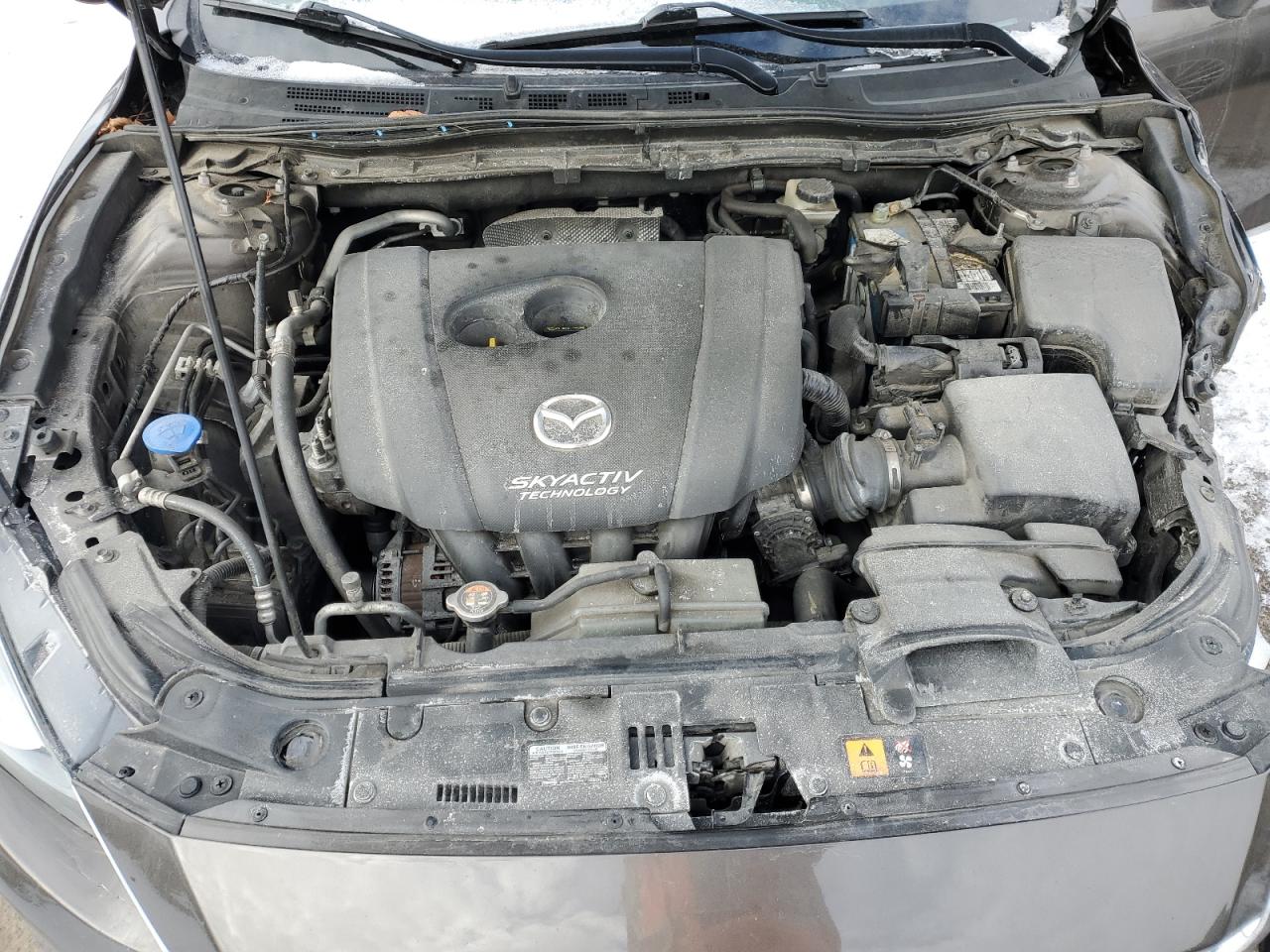2015 Mazda 3 - Image 11