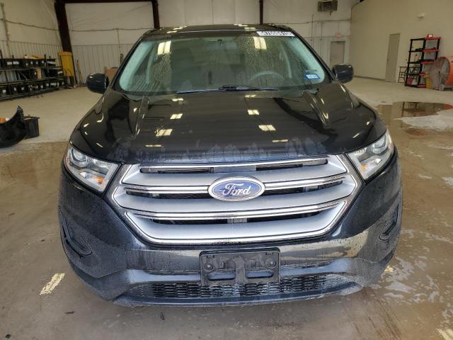  FORD EDGE 2015 Czarny