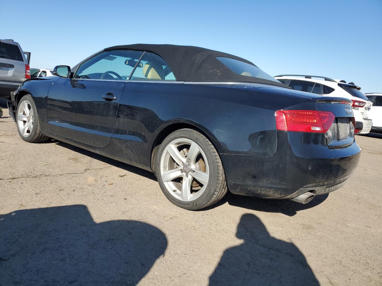 2013 Audi A5 - Image 2