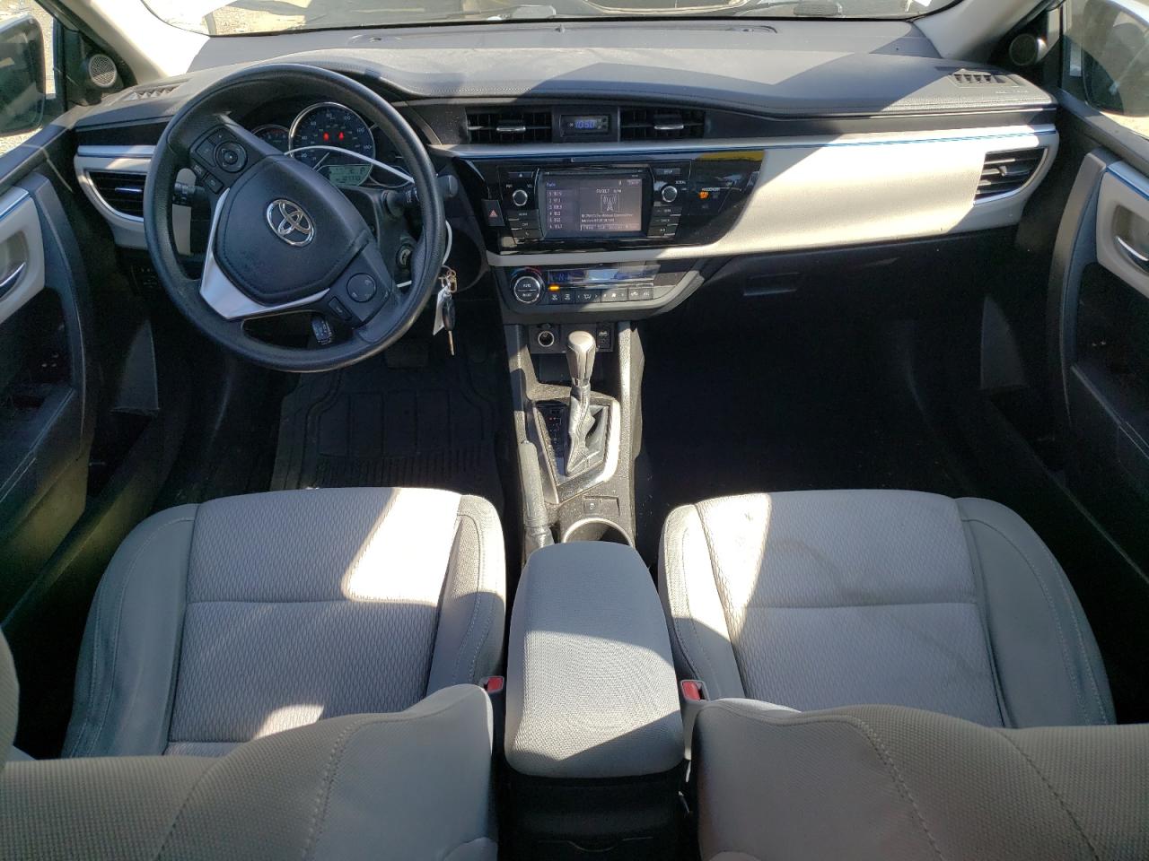 2014 Toyota Corolla - Image 8