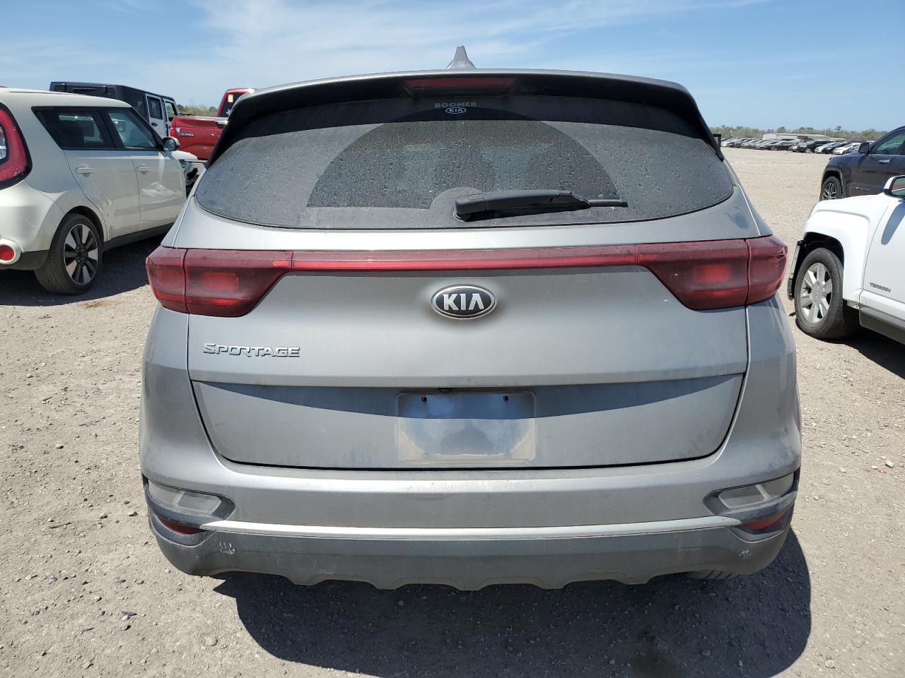 2020 Kia Sportage - Image 6