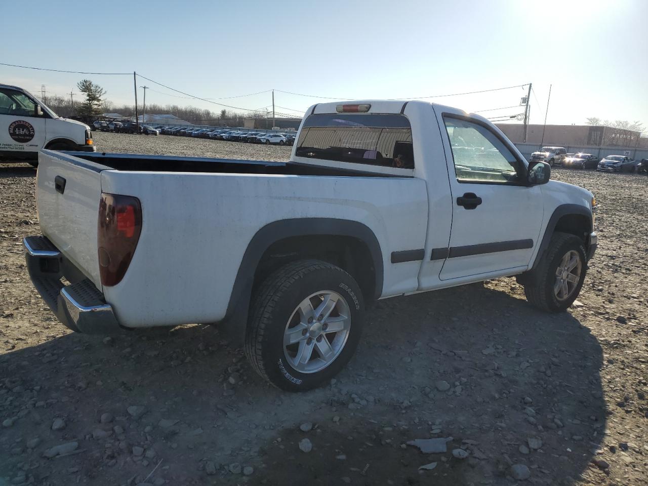 2007 Chevrolet Colorado - Image 3