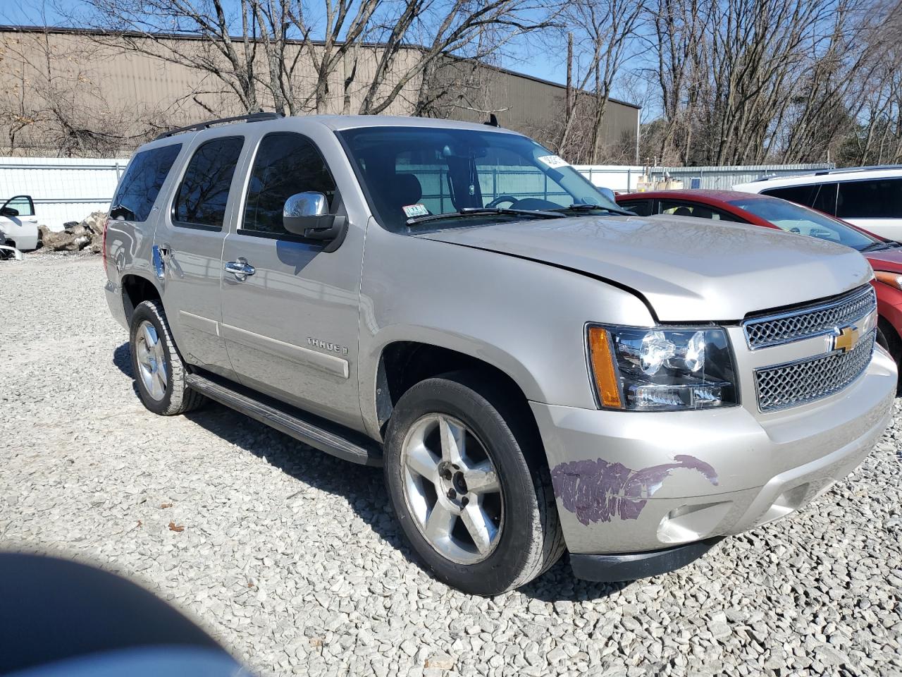 2008 Chevrolet Tahoe - Image 4