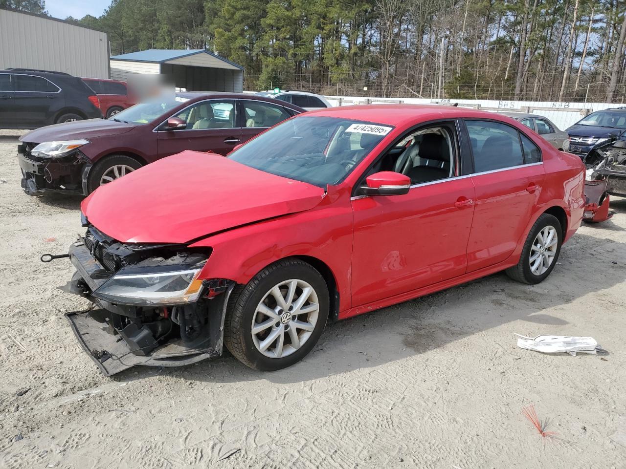 2014 Volkswagen Jetta - Image 1