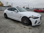 2019 Genesis G70 Elite за продажба в Sun Valley, CA - Front End