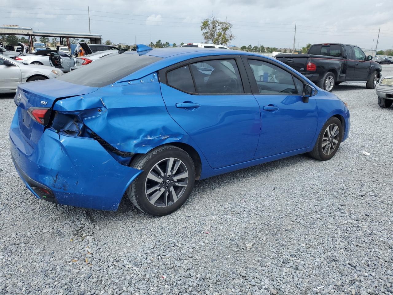 3N1CN8EV4LL825826 NISSAN VERSA 2020