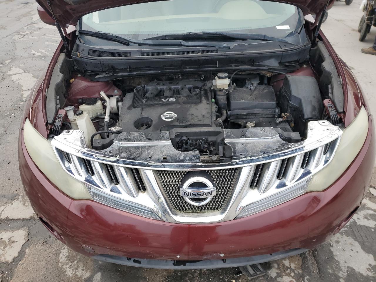 2009 Nissan Murano - Image 12