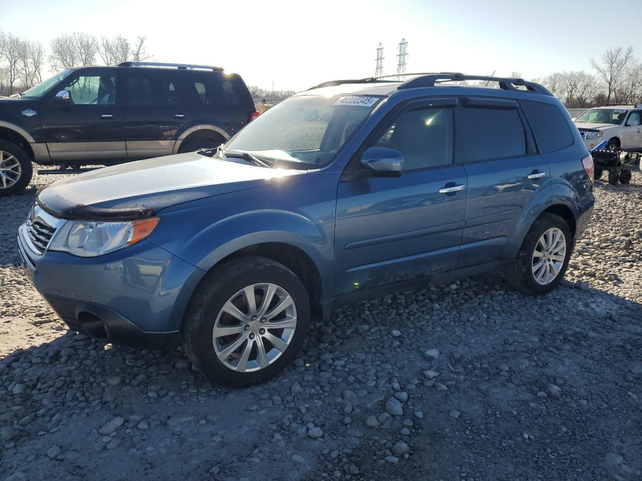 2009 Subaru Forester - Image 1
