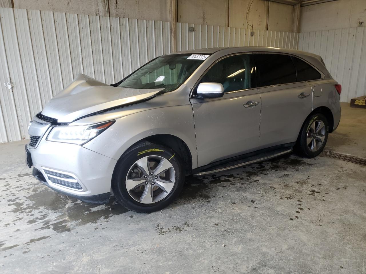 2014 Acura MDX - Image 1