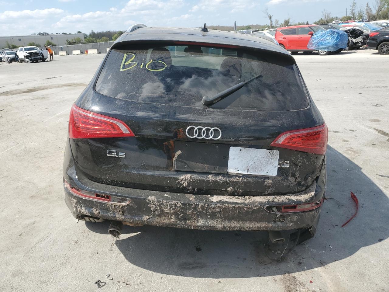 2010 Audi Q5 - Image 6