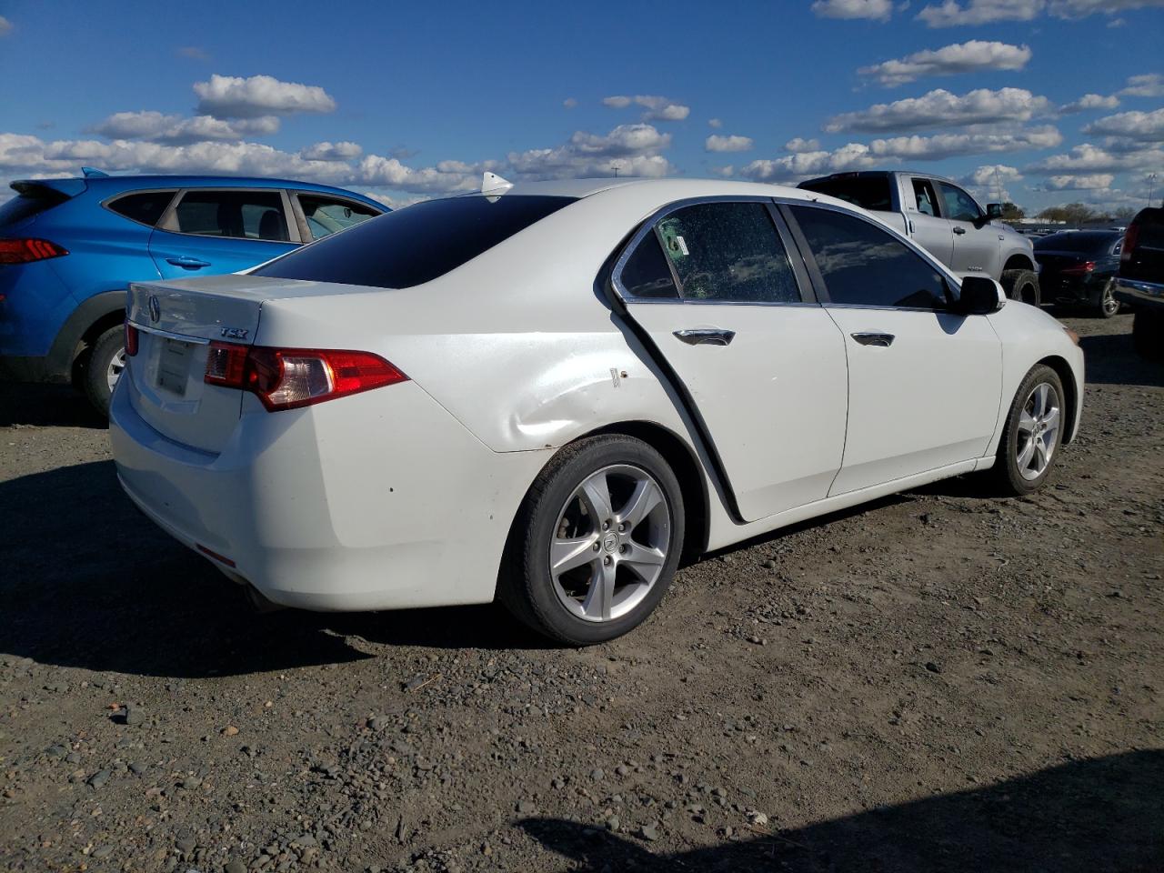 2012 Acura TSX - Image 3