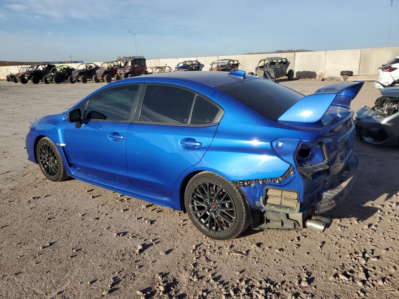 2015 Subaru WRX - Image 2