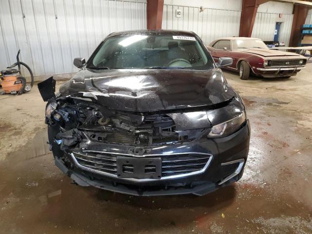 CHEVROLET MALIBU 2018 Czarny