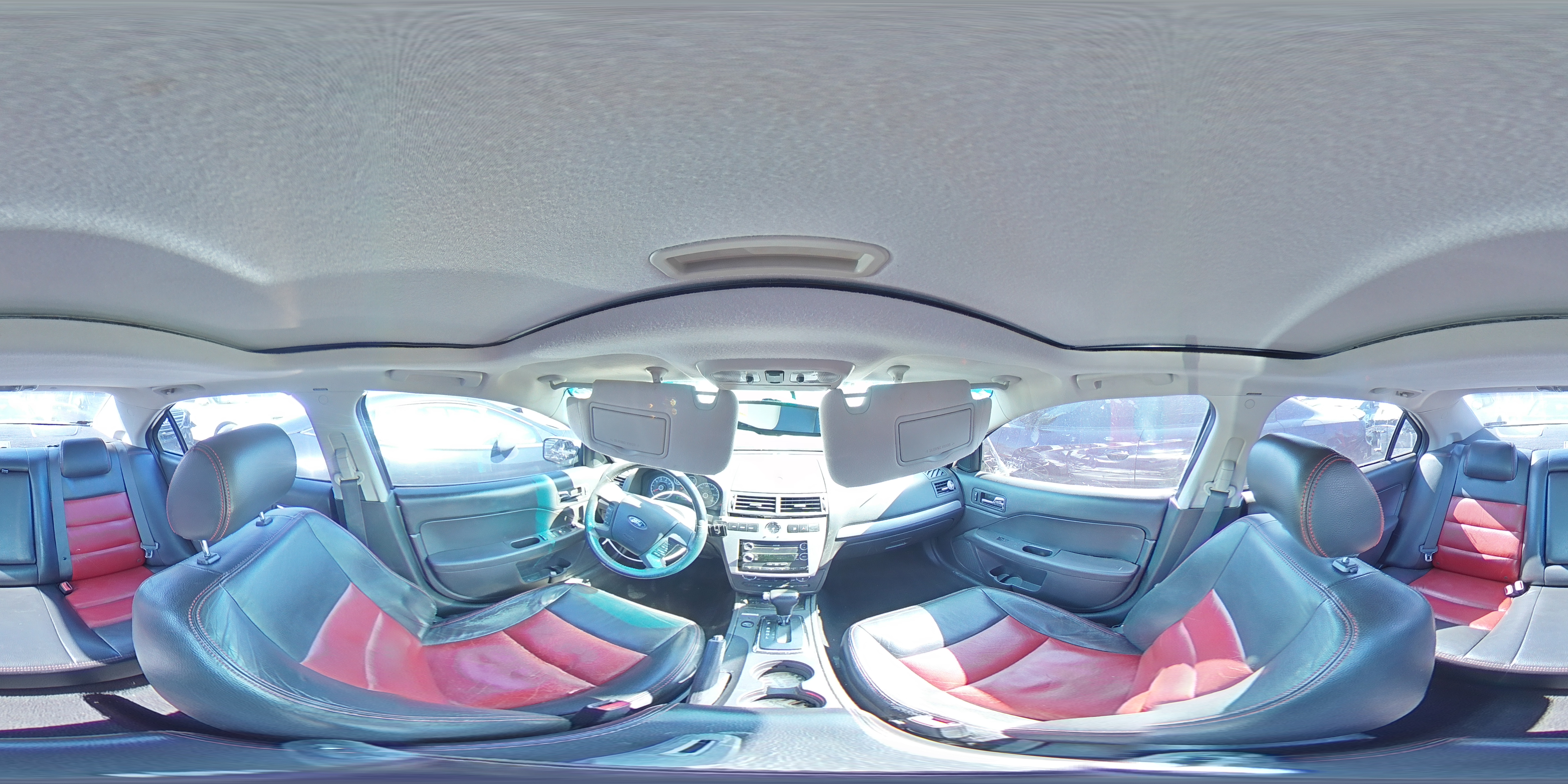 2008 Ford Fusion - Image 12