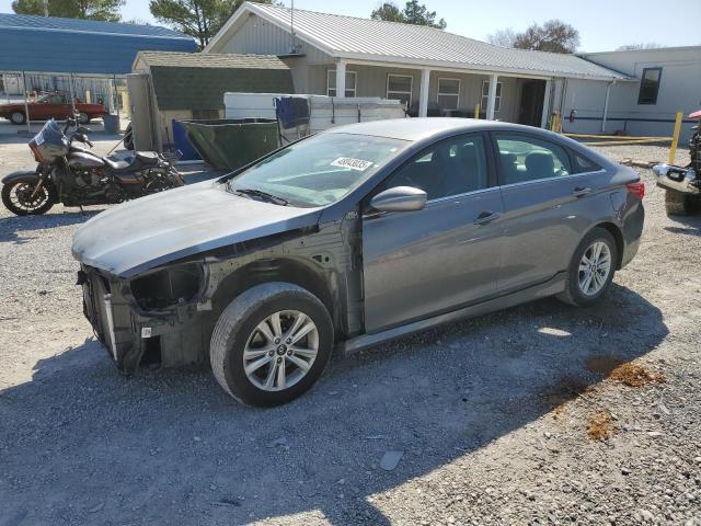  HYUNDAI SONATA 2014 Szary