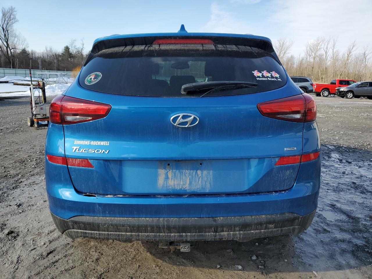 2019 Hyundai Tucson - Image 6