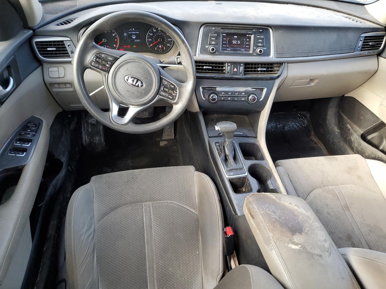 2016 Kia Optima - Image 8