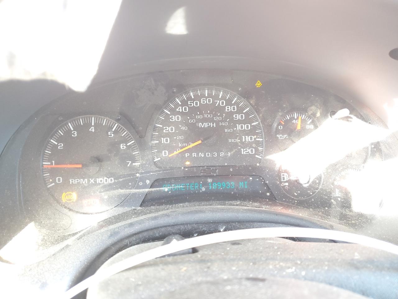 2007 Chevrolet TrailBlazer - Image 9