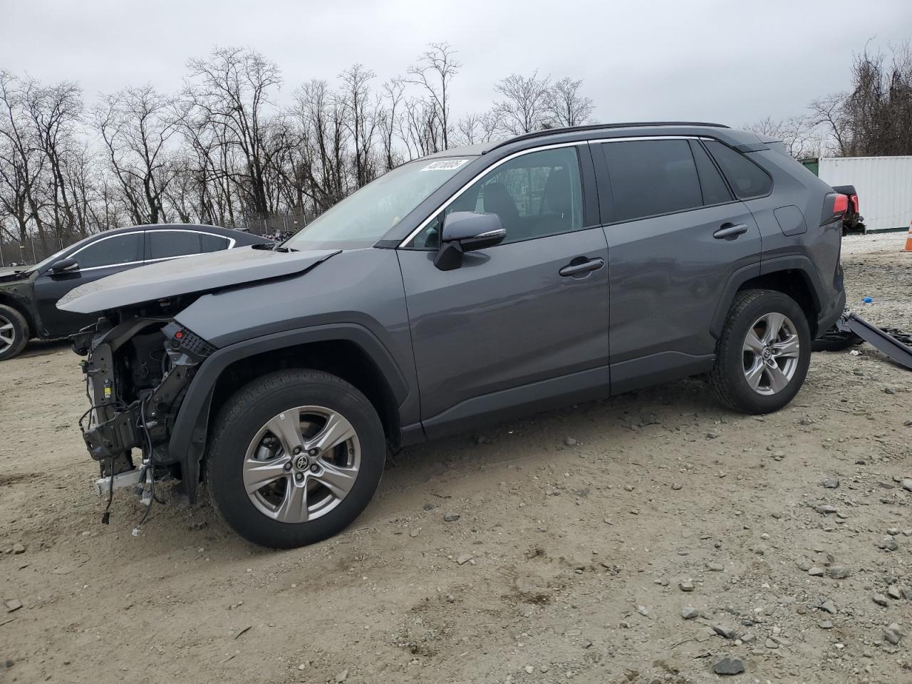 2023 Toyota RAV 4 - Image 1