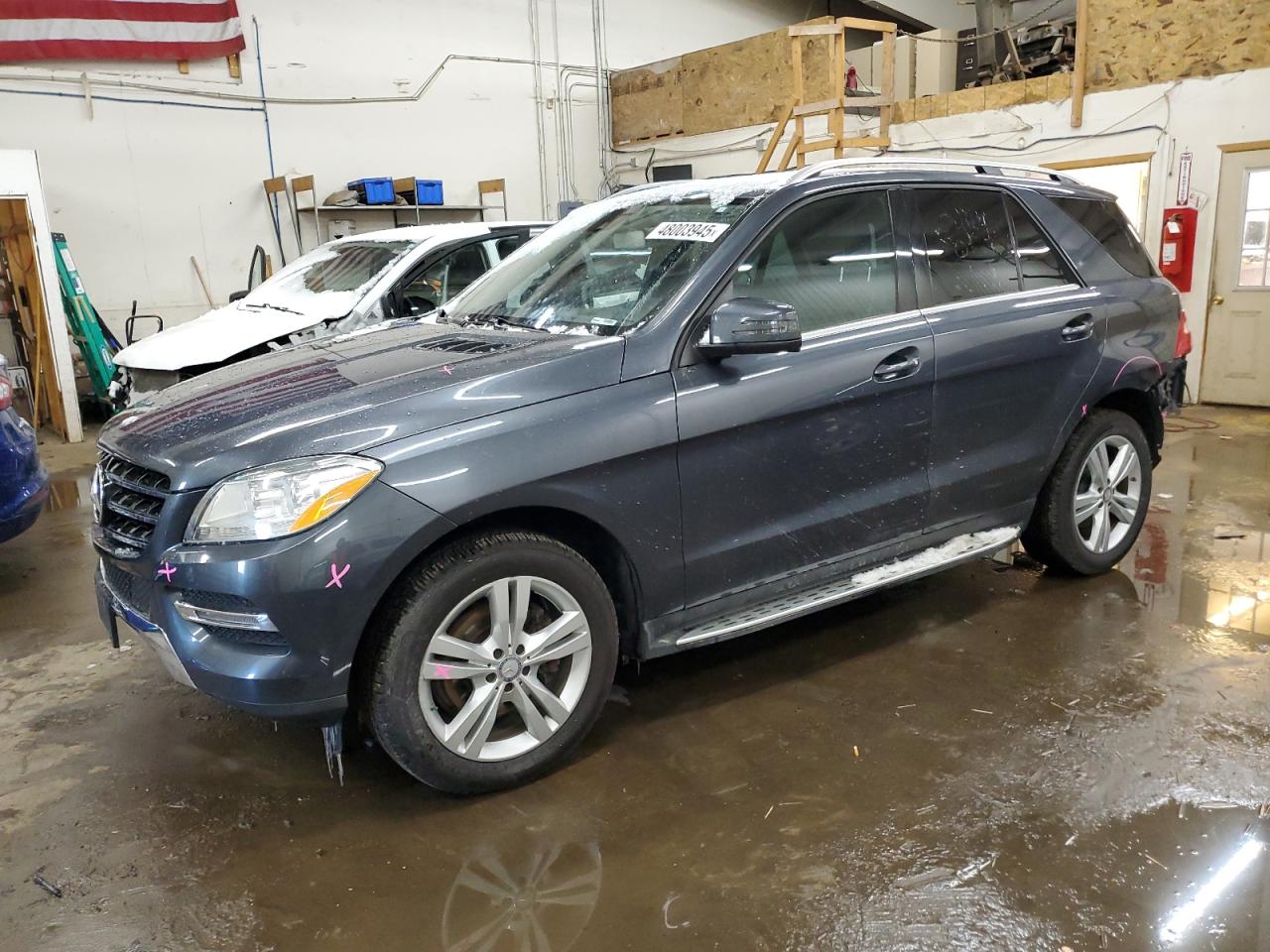 2014 Mercedes-Benz M-klasse - Image 1